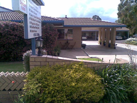 Jillaroo Motor Inn - Accommodation Melbourne 0