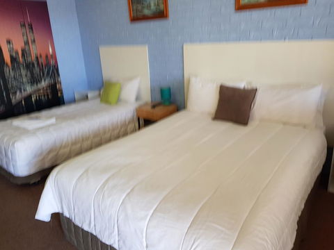 Jillaroo Motor Inn - Accommodation Melbourne 1