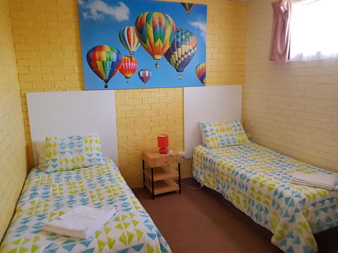 Jillaroo Motor Inn - Accommodation Melbourne 2
