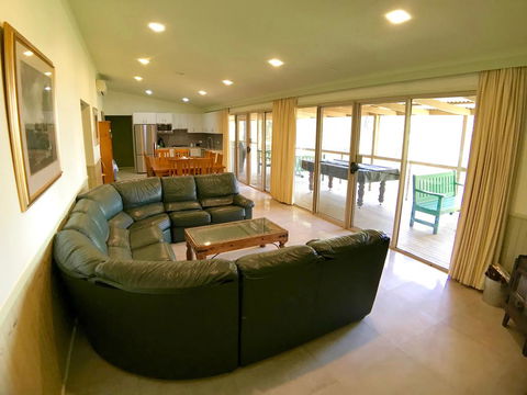 Jindalee Spa Lodge - Accommodation Melbourne 3