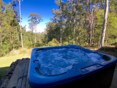 Jindalee Spa Lodge - Accommodation Melbourne 0