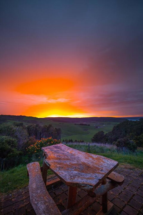 Johanna Bluegum Cabins - Accommodation Melbourne 3