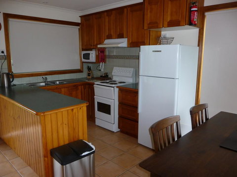 Johanna Bluegum Cabins - Accommodation Melbourne 1