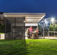 Jolly Swagman Acccommodation Park - Accommodation Melbourne