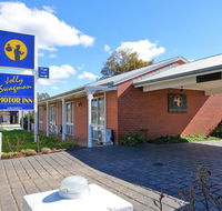 Jolly Swagman Motor Inn Euroa - Melbourne 4u
