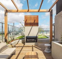 JUDD Your Stylish Richmond Abode Awaits You - Accommodation Melbourne