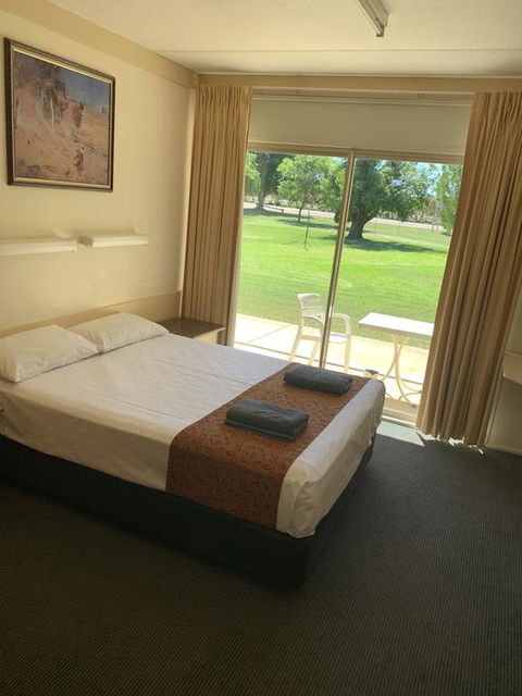 Jumbuck Motel - Melbourne 4u 0