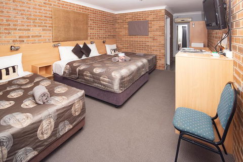 Jumbuck Motor Inn - Accommodation Melbourne 3