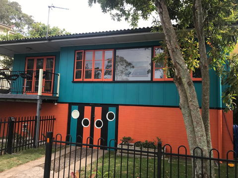 Jungle River Home - Accommodation Melbourne 2