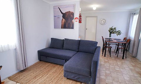 Kalgan River Chalets And Caravan Park - Accommodation Melbourne 2