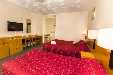 Kalgoorlie Overland Motel - Accommodation Melbourne 3