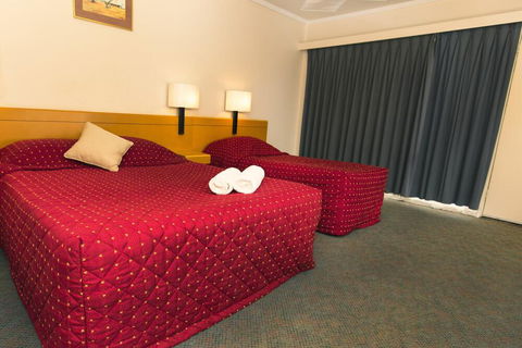 Kalgoorlie Overland Motel - Accommodation Melbourne 2