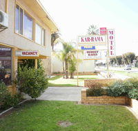 KaRama Motor Inn Mildura - Melbourne 4u