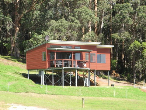 Karrak Reach Forest Retreat - Accommodation Melbourne 1