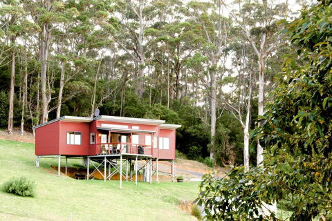 Karrak Reach Forest Retreat - Accommodation Melbourne 0