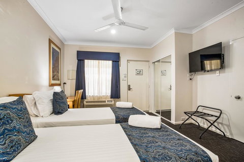 Karratha Central Apartments - Accommodation Melbourne 2