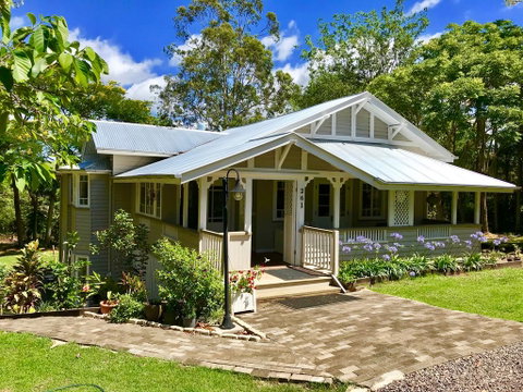 Keillor Lodge - Accommodation Melbourne 0