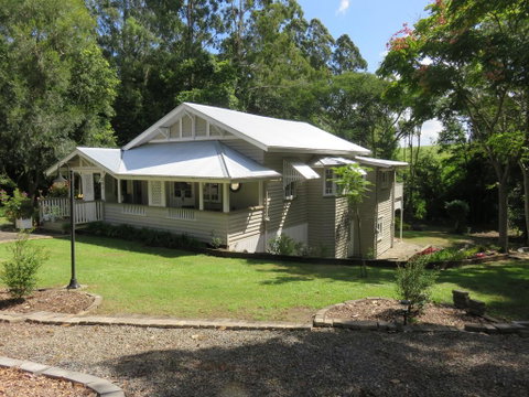 Keillor Lodge - Accommodation Melbourne 1