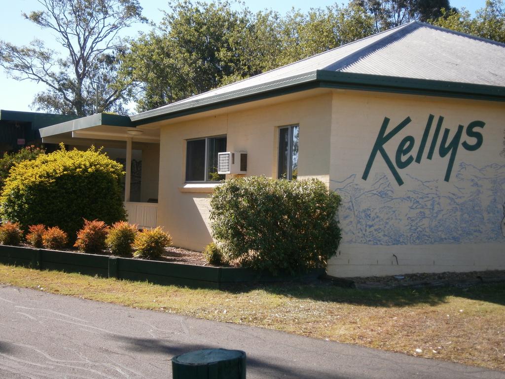 Aubigny ACT Accommodation Melbourne