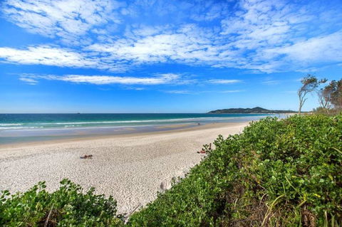 Kendall Beach Apartments 5 - Belongil Beach - Accommodation Melbourne 2