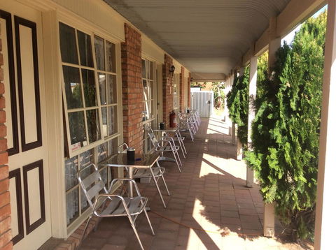 Kerang Motel - Accommodation Melbourne 0