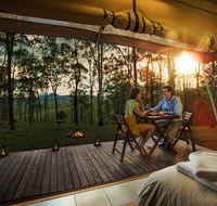 Ketchup's Bank Glamping - Accommodation Melbourne