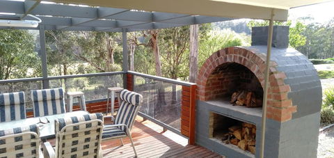 Kiah Country Gardens B&B - Melbourne 4u 1