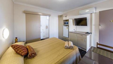 Kingaroy Country Motel - Accommodation Melbourne 2