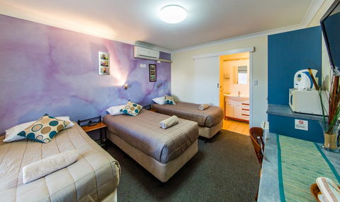 Kingaroy Country Motel - Accommodation Melbourne 0