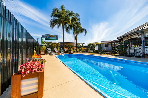 Kingaroy Country Motel - Accommodation Melbourne 1