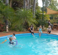 Kingaroy Holiday Park - Accommodation Melbourne