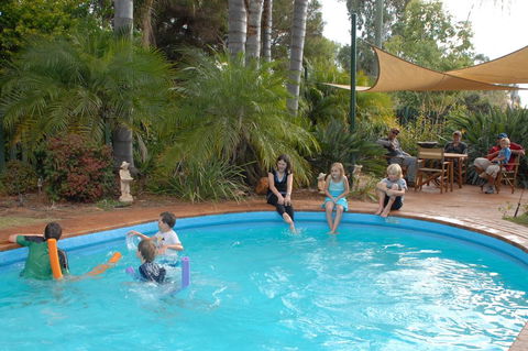 Kingaroy Holiday Park - Accommodation Melbourne 0