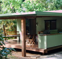 Kingfisher Cabin - Accommodation Melbourne