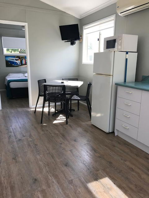 Kingfisher Caravan Park - Accommodation Melbourne 1