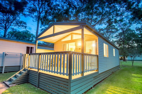 Kioloa Beach Holiday Park - Accommodation Melbourne 1
