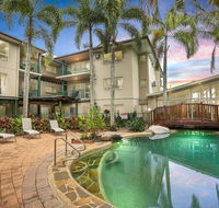 Koala Court Holiday Apartments - Accommodation Melbourne
