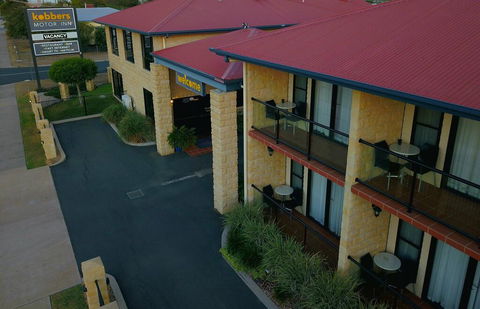 Kobbers Motor Inn - Melbourne 4u 1