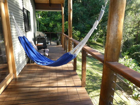 Kookaburra Cottage At Uralba Eco Cottages - Accommodation Melbourne 2