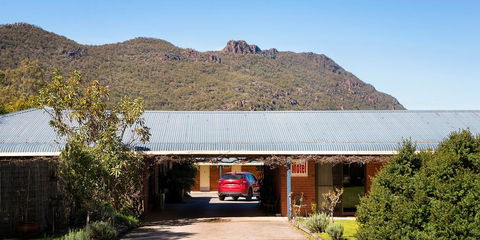 Kookaburra Motor Lodge - Accommodation Melbourne 0