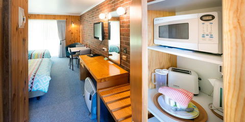 Kookaburra Motor Lodge - Accommodation Melbourne 2