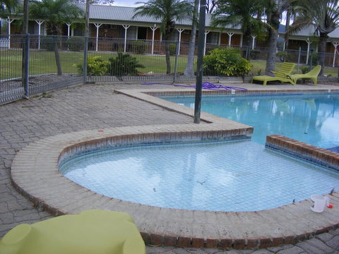 Koorawatha Homestead - Accommodation Melbourne 2