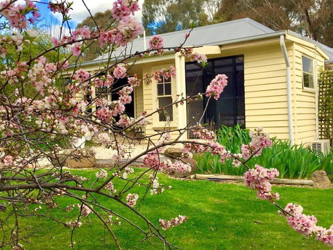 Koovelly Garden Studio - Accommodation Melbourne 2