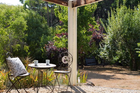 Koovelly Garden Studio - Accommodation Melbourne 3