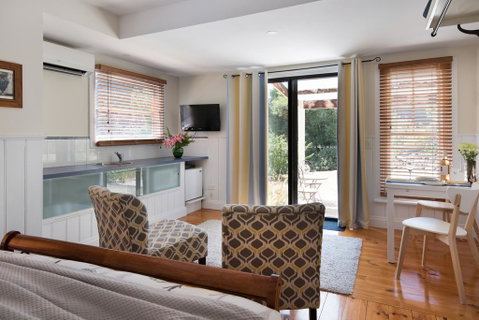 Koovelly Garden Studio - Accommodation Melbourne 0