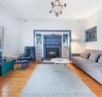 KOZYGURU ARNCLIFFE SYDNEY AIRPORT RENOVATED COTTAGE 3 BED HOUSE NAR232