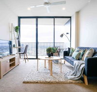 KOZYGURU BRISBANE CITY HIGHRISE 1BED APT SPIRE QBN550-2501 - Melbourne 4u