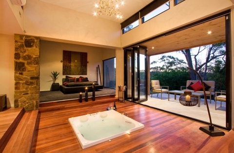 Kudos Villas And Retreats - Hepburn Springs - Accommodation Melbourne 3