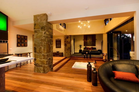 Kudos Villas And Retreats - Hepburn Springs - Accommodation Melbourne 2