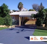 La Cote d Or - Mediterranean Cottage - Accommodation Melbourne