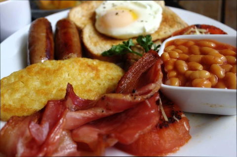 Lagoon Pocket Bed & Breakfast - Accommodation Melbourne 1